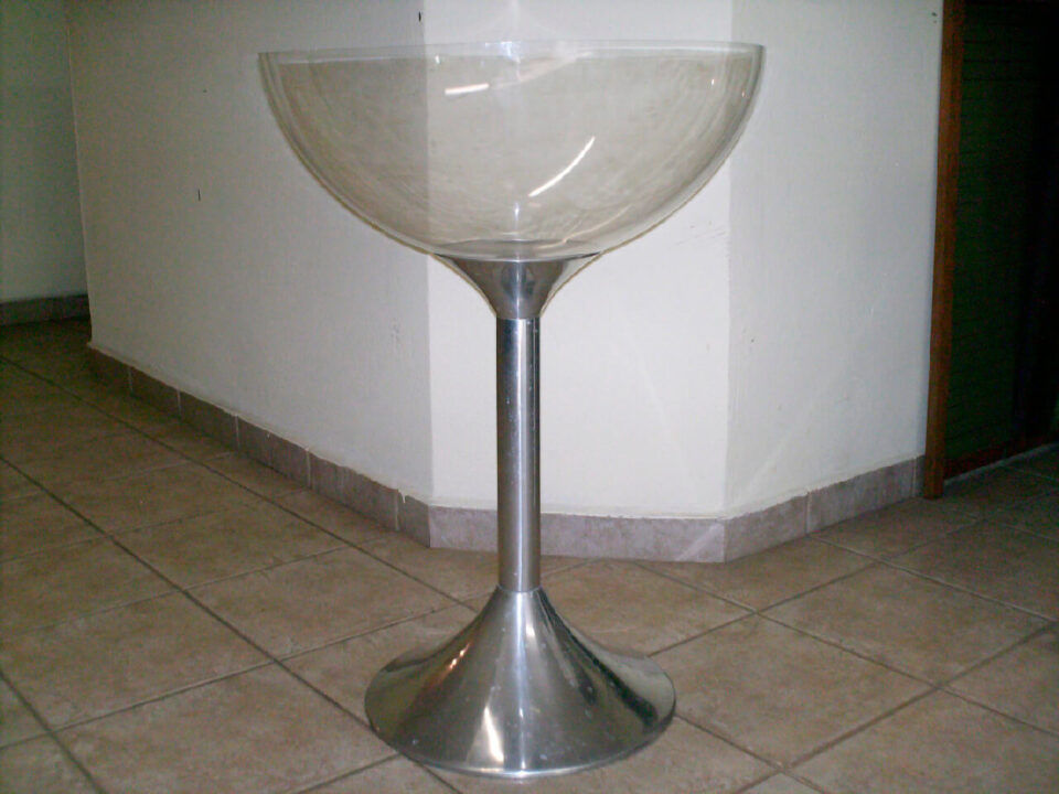 Champanheira de Pé