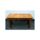 Mesa de madeira rustica 1,70x0,80